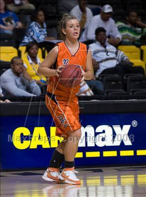 Thumbnail 2 in Franklin vs. Bland (VHSL  A D1 Semifinal) photogallery.