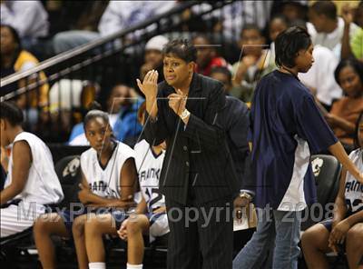 Thumbnail 1 in Franklin vs. Bland (VHSL  A D1 Semifinal) photogallery.