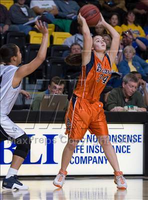Thumbnail 1 in Franklin vs. Bland (VHSL  A D1 Semifinal) photogallery.