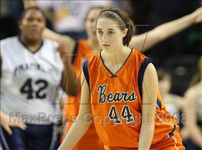 Thumbnail 3 in Franklin vs. Bland (VHSL  A D1 Semifinal) photogallery.