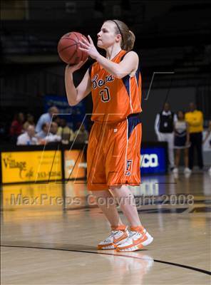 Thumbnail 2 in Franklin vs. Bland (VHSL  A D1 Semifinal) photogallery.
