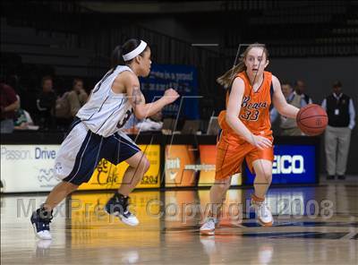 Thumbnail 2 in Franklin vs. Bland (VHSL  A D1 Semifinal) photogallery.