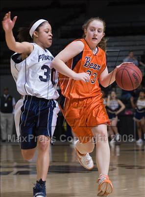 Thumbnail 3 in Franklin vs. Bland (VHSL  A D1 Semifinal) photogallery.