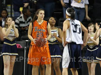 Thumbnail 2 in Franklin vs. Bland (VHSL  A D1 Semifinal) photogallery.
