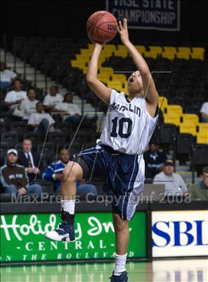 Thumbnail 3 in Franklin vs. Bland (VHSL  A D1 Semifinal) photogallery.