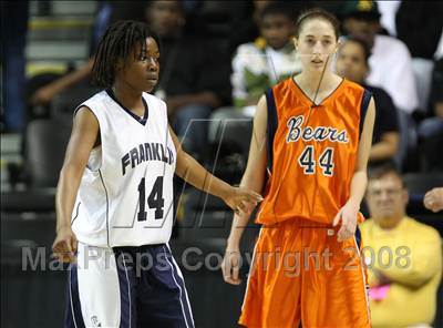 Thumbnail 1 in Franklin vs. Bland (VHSL  A D1 Semifinal) photogallery.
