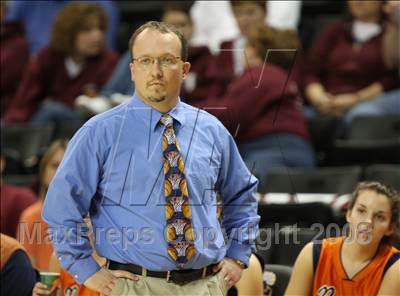 Thumbnail 2 in Franklin vs. Bland (VHSL  A D1 Semifinal) photogallery.