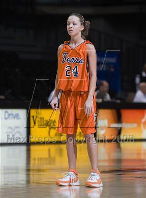 Thumbnail 3 in Franklin vs. Bland (VHSL  A D1 Semifinal) photogallery.