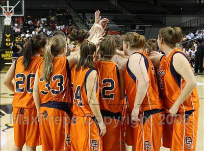 Thumbnail 2 in Franklin vs. Bland (VHSL  A D1 Semifinal) photogallery.
