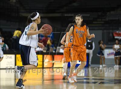 Thumbnail 2 in Franklin vs. Bland (VHSL  A D1 Semifinal) photogallery.