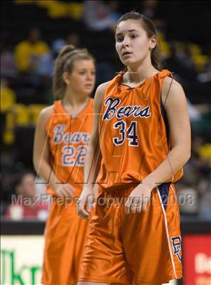 Thumbnail 2 in Franklin vs. Bland (VHSL  A D1 Semifinal) photogallery.