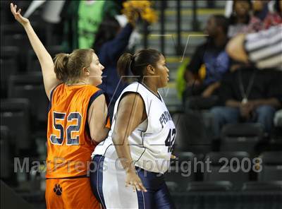 Thumbnail 3 in Franklin vs. Bland (VHSL  A D1 Semifinal) photogallery.