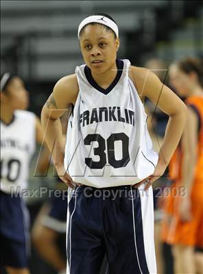 Thumbnail 1 in Franklin vs. Bland (VHSL  A D1 Semifinal) photogallery.
