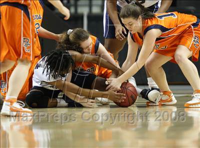 Thumbnail 2 in Franklin vs. Bland (VHSL  A D1 Semifinal) photogallery.