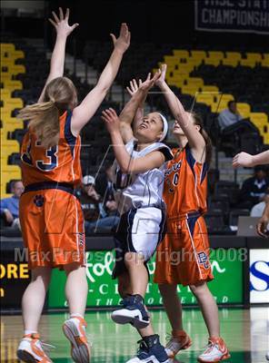 Thumbnail 1 in Franklin vs. Bland (VHSL  A D1 Semifinal) photogallery.