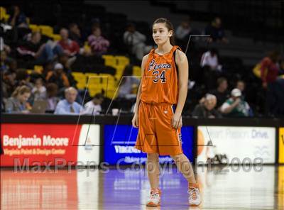 Thumbnail 1 in Franklin vs. Bland (VHSL  A D1 Semifinal) photogallery.