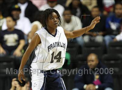 Thumbnail 1 in Franklin vs. Bland (VHSL  A D1 Semifinal) photogallery.