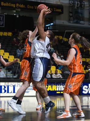 Thumbnail 1 in Franklin vs. Bland (VHSL  A D1 Semifinal) photogallery.