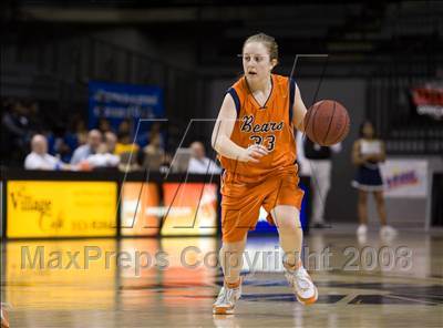Thumbnail 3 in Franklin vs. Bland (VHSL  A D1 Semifinal) photogallery.