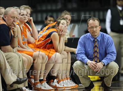Thumbnail 3 in Franklin vs. Bland (VHSL  A D1 Semifinal) photogallery.