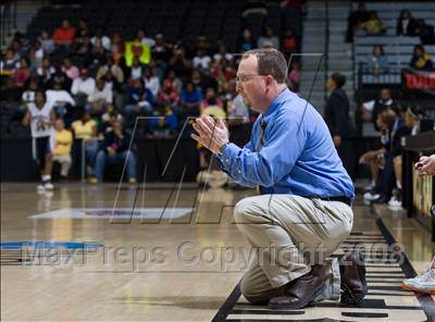 Thumbnail 1 in Franklin vs. Bland (VHSL  A D1 Semifinal) photogallery.