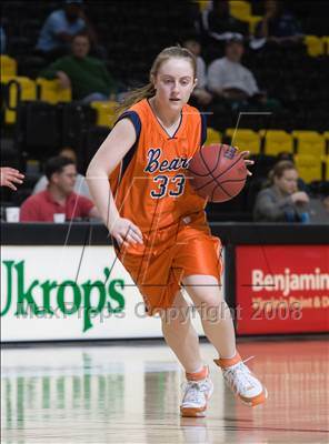 Thumbnail 3 in Franklin vs. Bland (VHSL  A D1 Semifinal) photogallery.