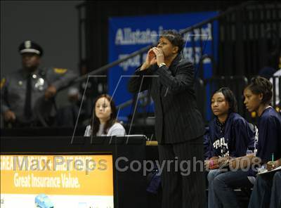 Thumbnail 3 in Franklin vs. Bland (VHSL  A D1 Semifinal) photogallery.