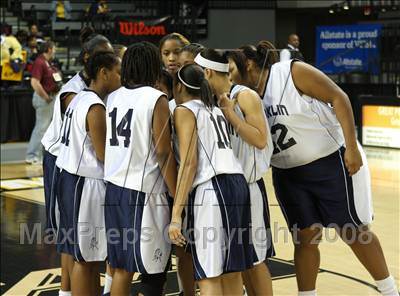 Thumbnail 3 in Franklin vs. Bland (VHSL  A D1 Semifinal) photogallery.