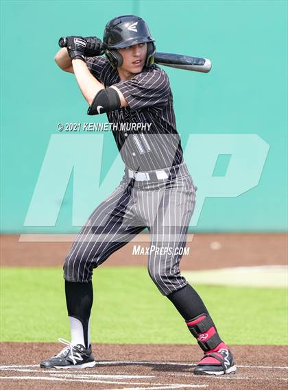 Thumbnail 1 in Melissa vs Alvarado (UIL 4A Area Playoff) photogallery.
