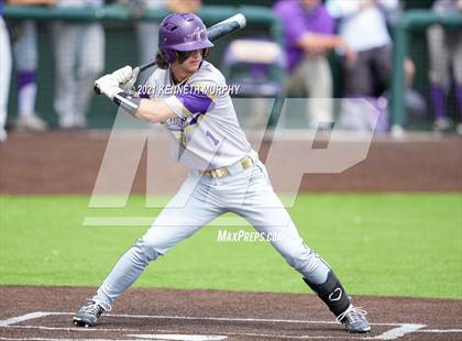 Thumbnail 2 in Melissa vs Alvarado (UIL 4A Area Playoff) photogallery.