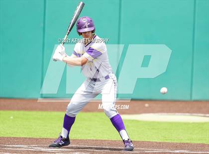 Thumbnail 3 in Melissa vs Alvarado (UIL 4A Area Playoff) photogallery.