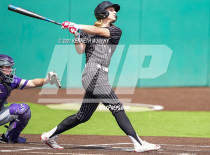 Thumbnail 2 in Melissa vs Alvarado (UIL 4A Area Playoff) photogallery.