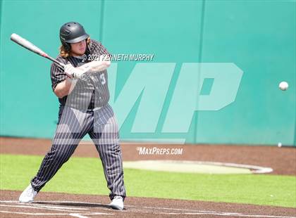Thumbnail 1 in Melissa vs Alvarado (UIL 4A Area Playoff) photogallery.
