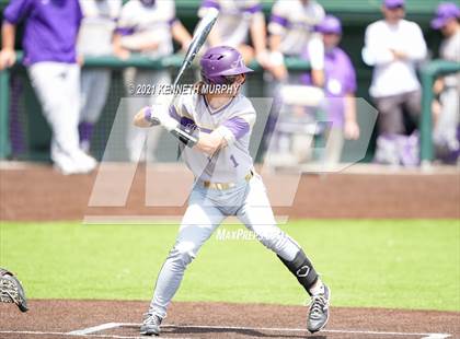 Thumbnail 1 in Melissa vs Alvarado (UIL 4A Area Playoff) photogallery.