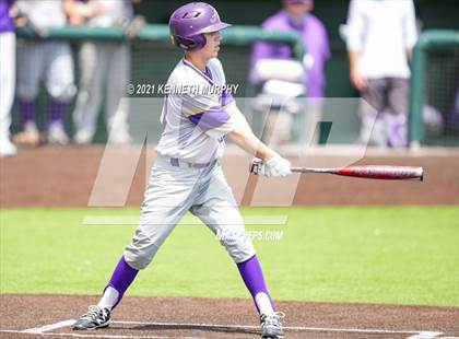 Thumbnail 2 in Melissa vs Alvarado (UIL 4A Area Playoff) photogallery.