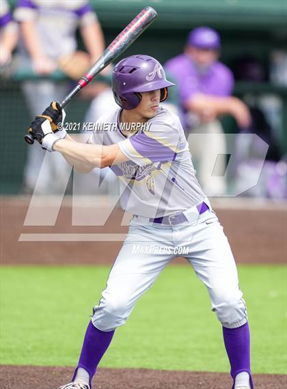 Thumbnail 3 in Melissa vs Alvarado (UIL 4A Area Playoff) photogallery.