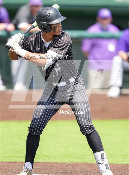 Thumbnail 1 in Melissa vs Alvarado (UIL 4A Area Playoff) photogallery.
