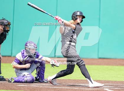 Thumbnail 1 in Melissa vs Alvarado (UIL 4A Area Playoff) photogallery.