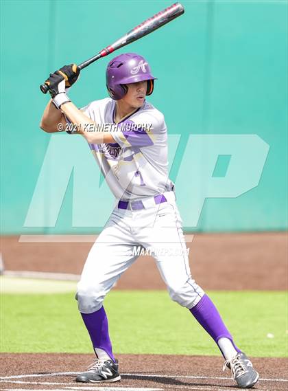 Thumbnail 3 in Melissa vs Alvarado (UIL 4A Area Playoff) photogallery.