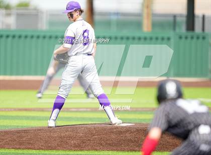 Thumbnail 3 in Melissa vs Alvarado (UIL 4A Area Playoff) photogallery.