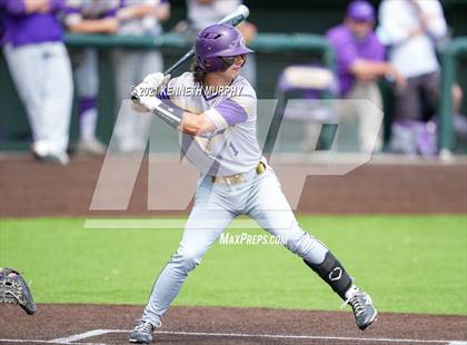 Thumbnail 3 in Melissa vs Alvarado (UIL 4A Area Playoff) photogallery.
