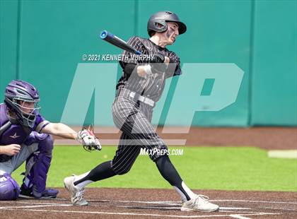 Thumbnail 1 in Melissa vs Alvarado (UIL 4A Area Playoff) photogallery.