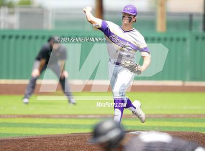 Thumbnail 2 in Melissa vs Alvarado (UIL 4A Area Playoff) photogallery.