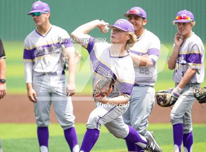 Thumbnail 2 in Melissa vs Alvarado (UIL 4A Area Playoff) photogallery.