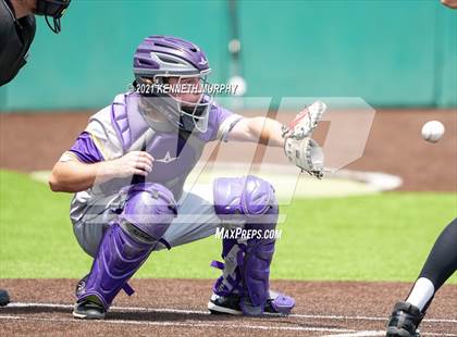 Thumbnail 1 in Melissa vs Alvarado (UIL 4A Area Playoff) photogallery.