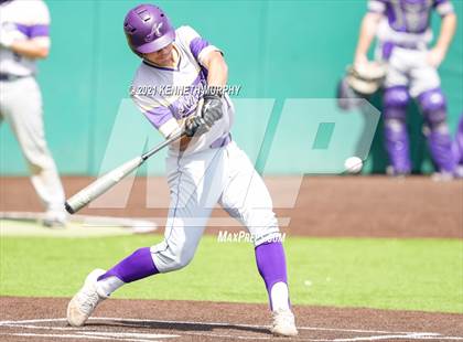 Thumbnail 3 in Melissa vs Alvarado (UIL 4A Area Playoff) photogallery.