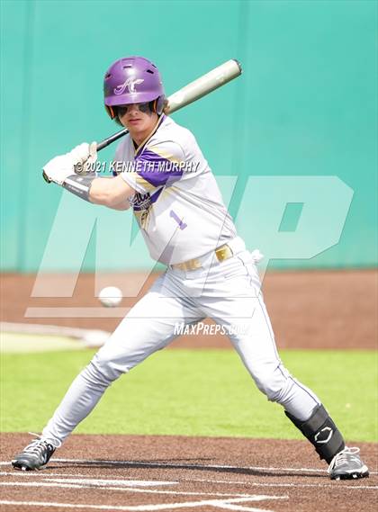Thumbnail 1 in Melissa vs Alvarado (UIL 4A Area Playoff) photogallery.