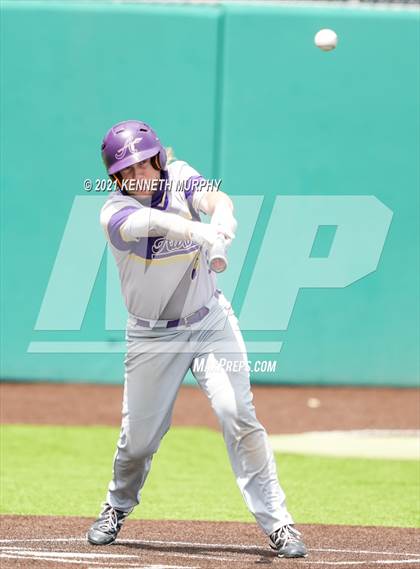 Thumbnail 3 in Melissa vs Alvarado (UIL 4A Area Playoff) photogallery.