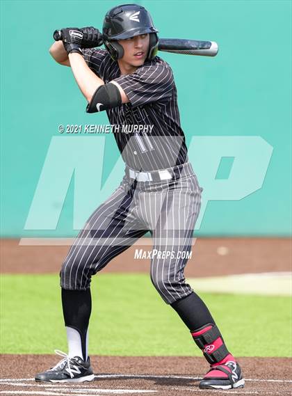 Thumbnail 2 in Melissa vs Alvarado (UIL 4A Area Playoff) photogallery.