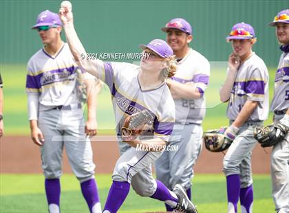 Thumbnail 3 in Melissa vs Alvarado (UIL 4A Area Playoff) photogallery.